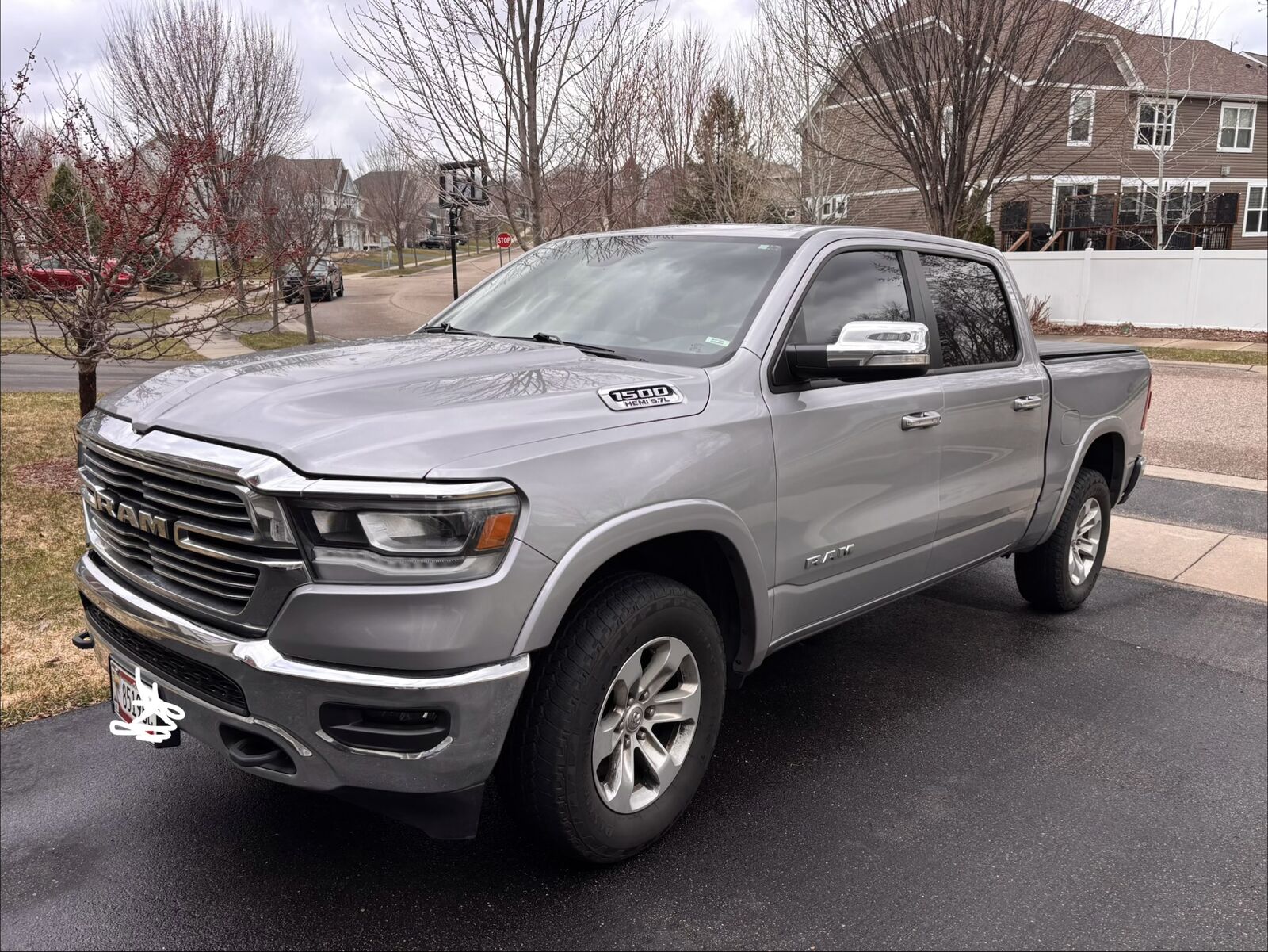 2019 RAM 1500