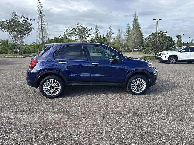 2022 FIAT 500X