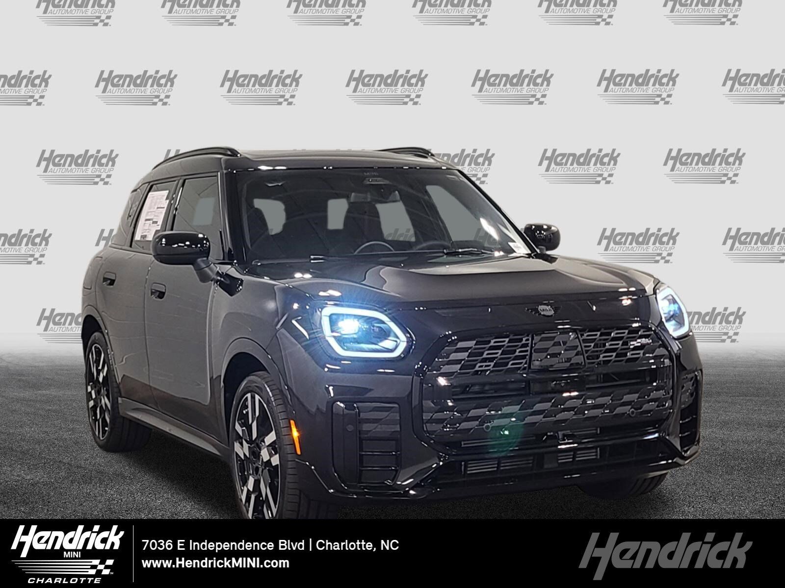 2026 MINI Countryman
