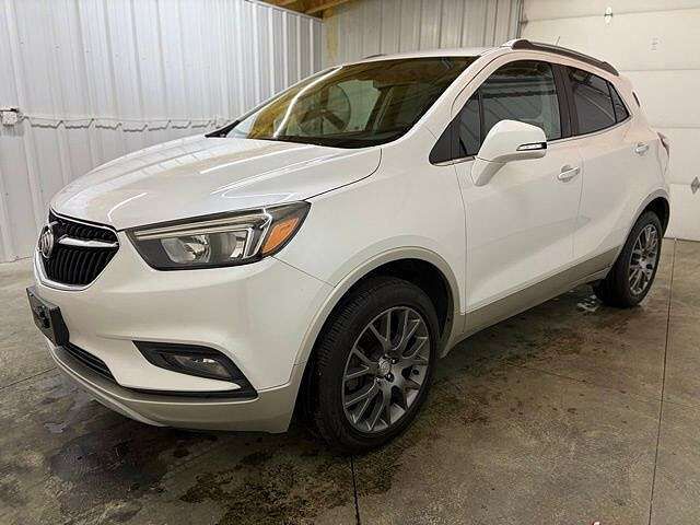 2017 BUICK Encore