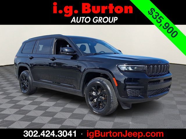 2024 JEEP Grand Cherokee L