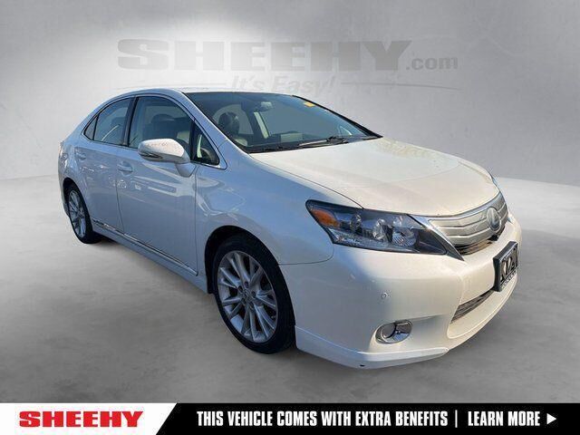 2010 LEXUS HS