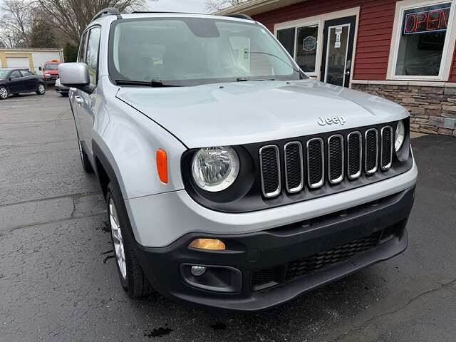 2016 JEEP Renegade