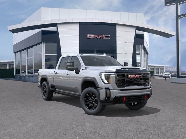 2026 GMC Sierra HD