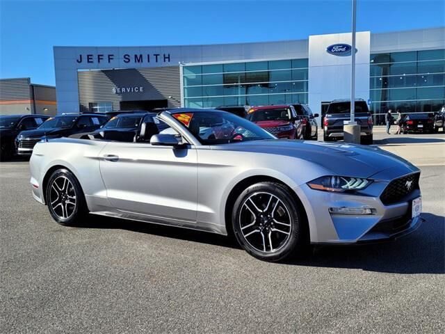 2020 FORD Mustang