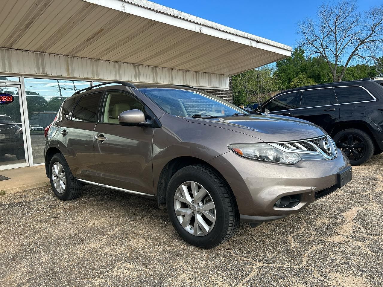 2014 NISSAN Murano