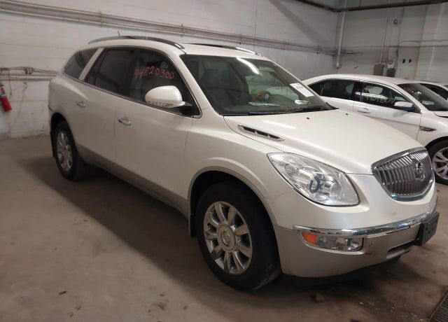 2012 BUICK Enclave