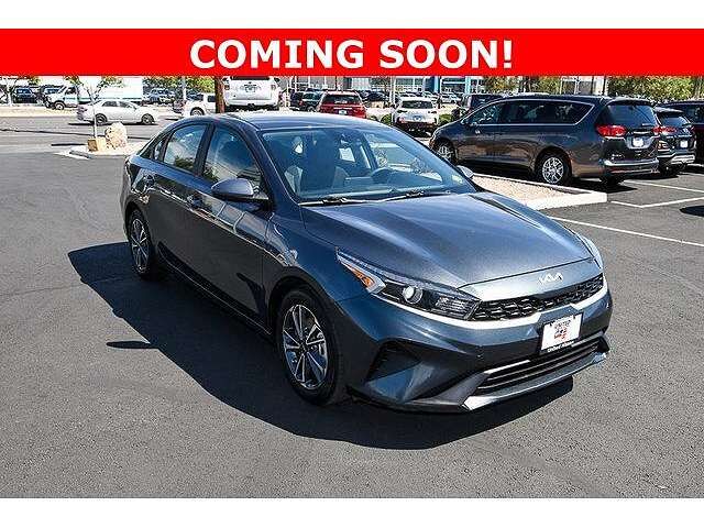 2024 KIA Forte