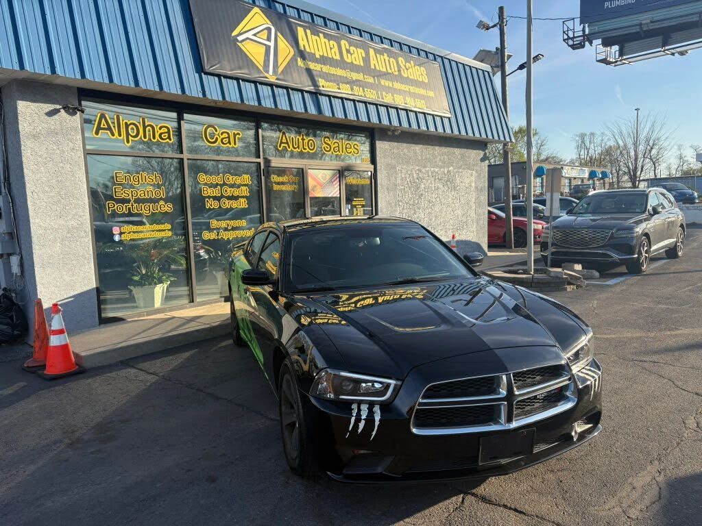 2014 DODGE Charger