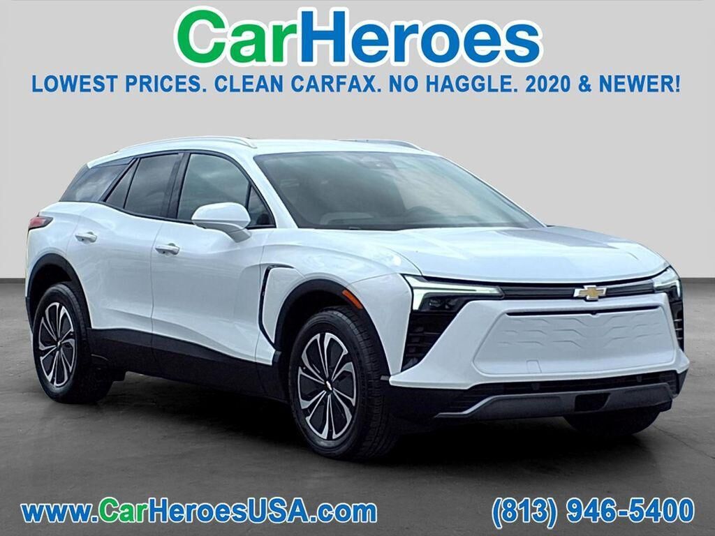 2024 CHEVROLET Blazer EV