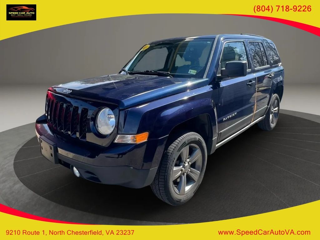 2015 JEEP Patriot