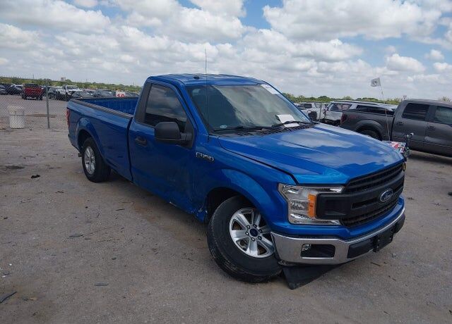 2019 FORD F-150