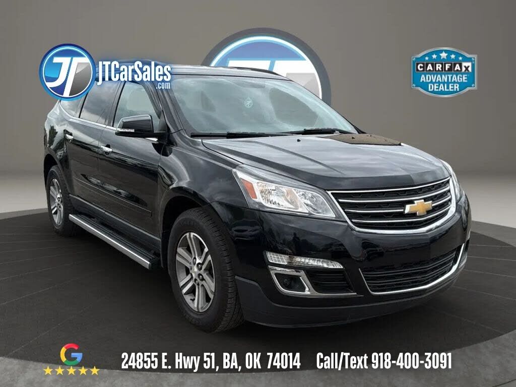 2017 CHEVROLET Traverse