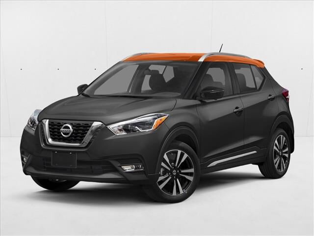 2019 NISSAN Kicks