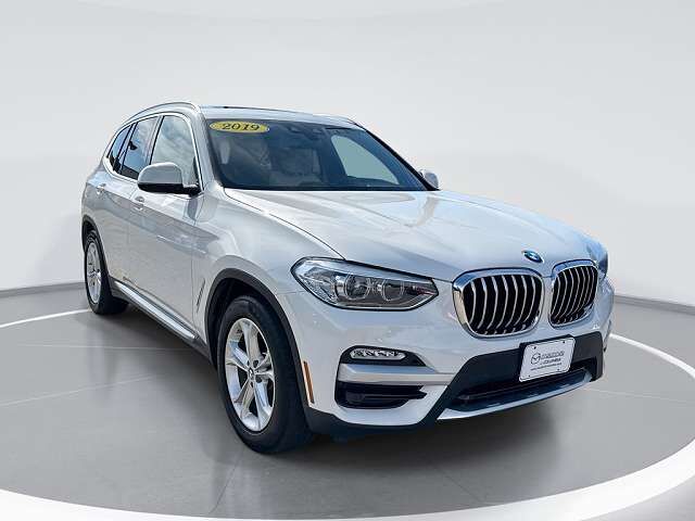 2019 BMW X3