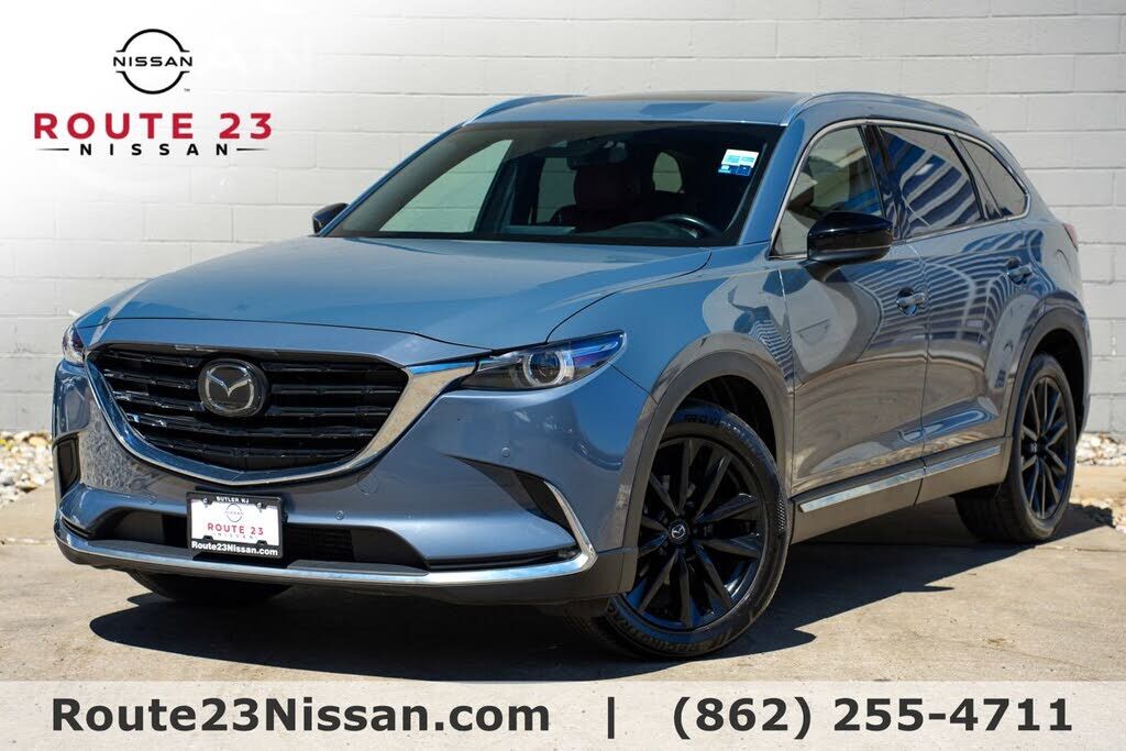 2023 MAZDA CX-9