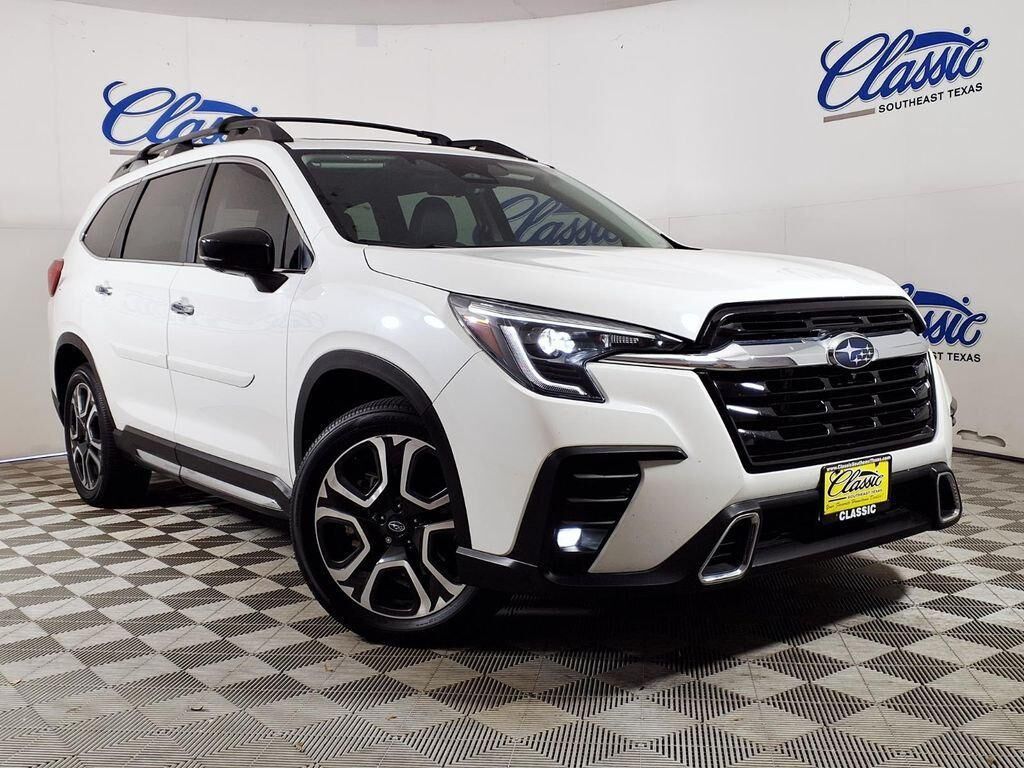 2024 SUBARU Ascent