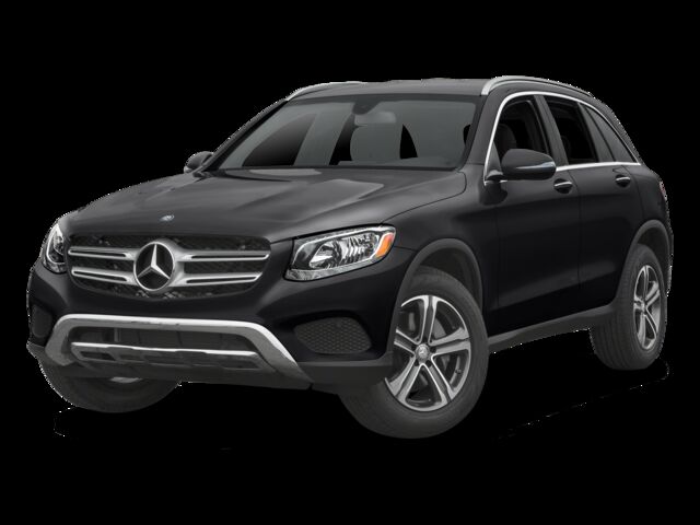 2017 MERCEDES-BENZ GLC-Class