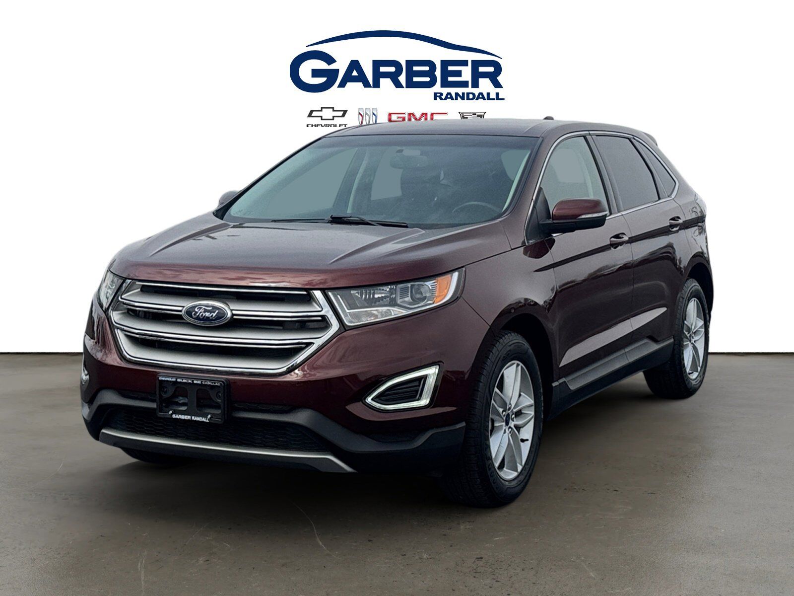 2015 FORD Edge