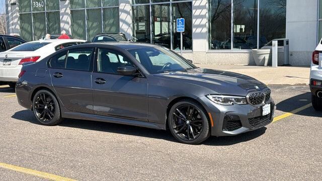 2022 BMW M3