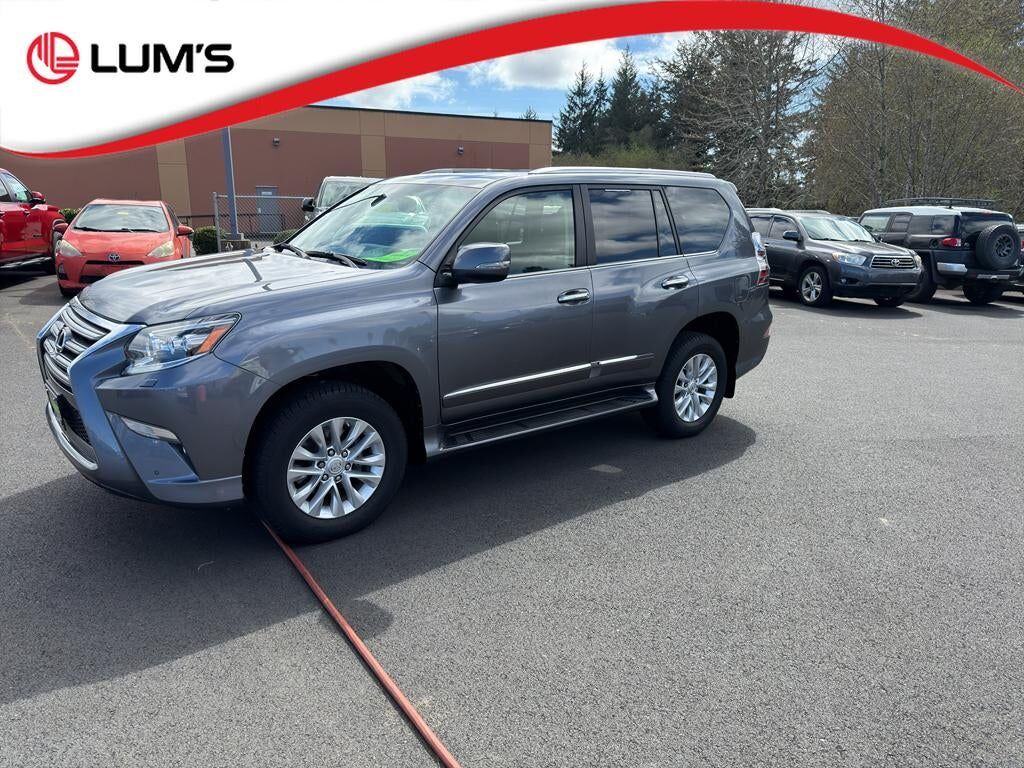 2016 LEXUS GX