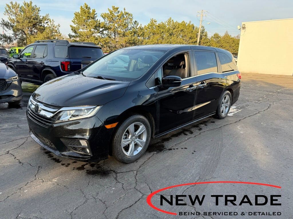 2019 HONDA Odyssey