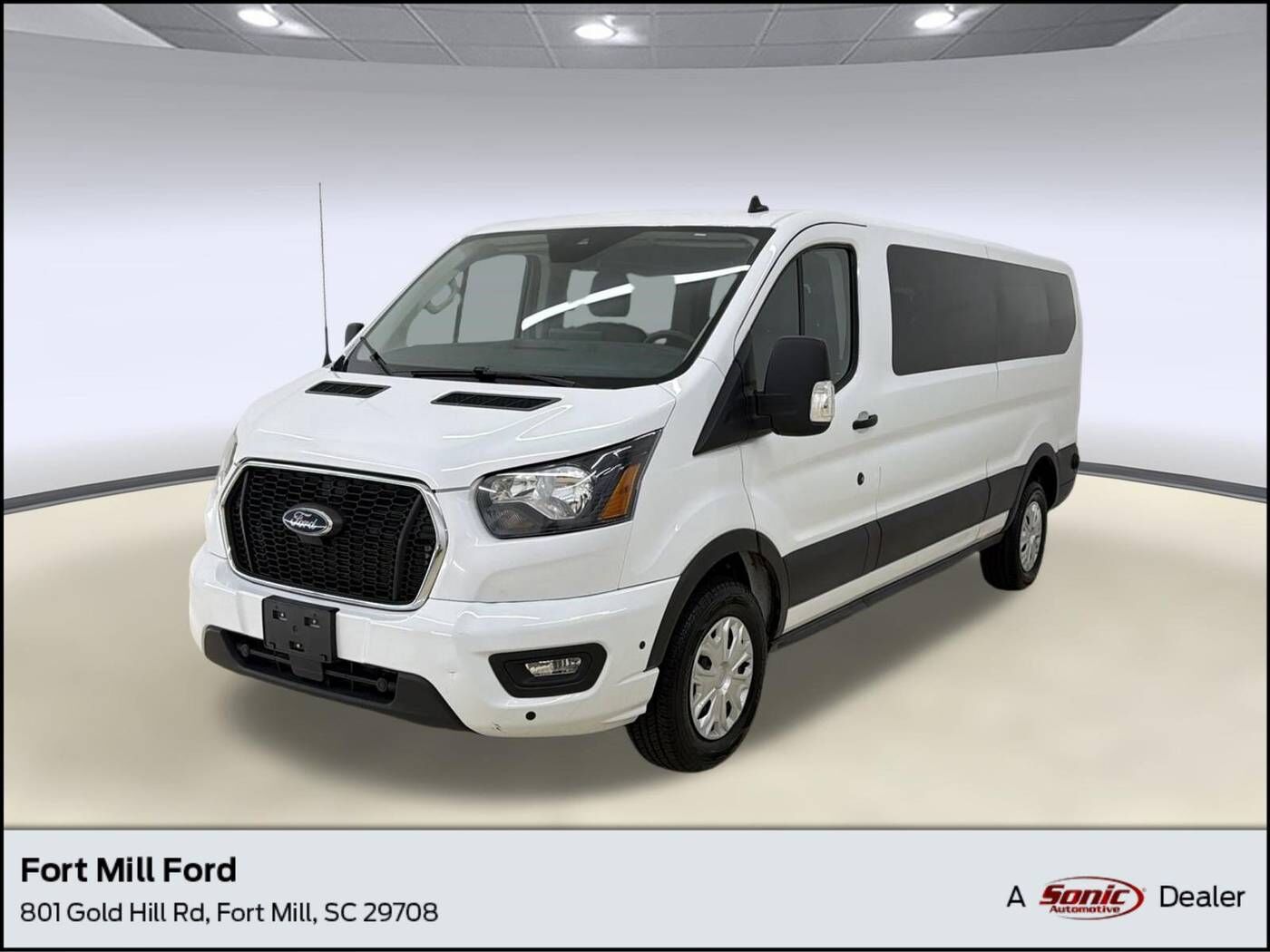 2024 FORD Transit