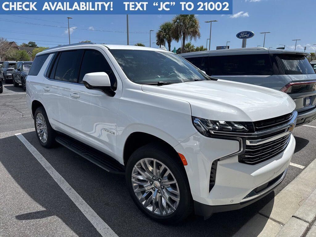 2024 CHEVROLET Tahoe