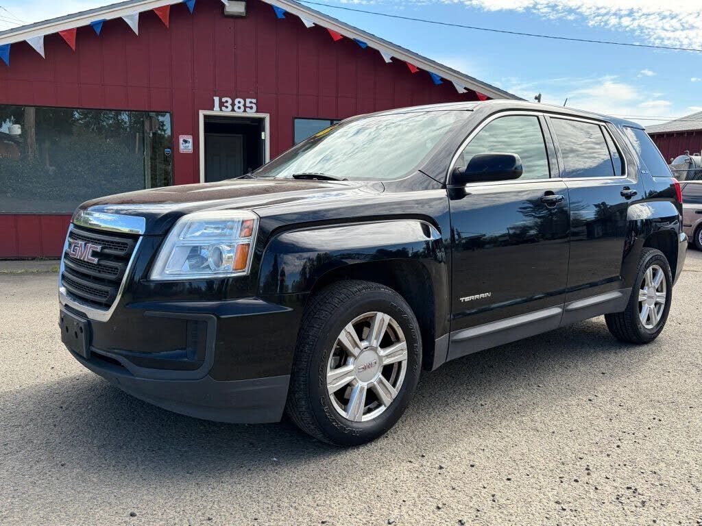 2016 GMC Terrain