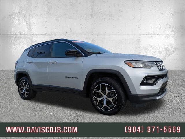 2024 JEEP Compass