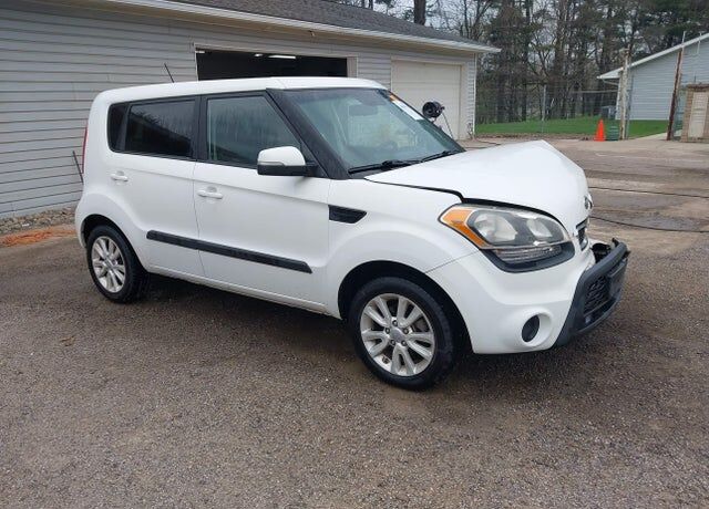 2012 KIA Soul
