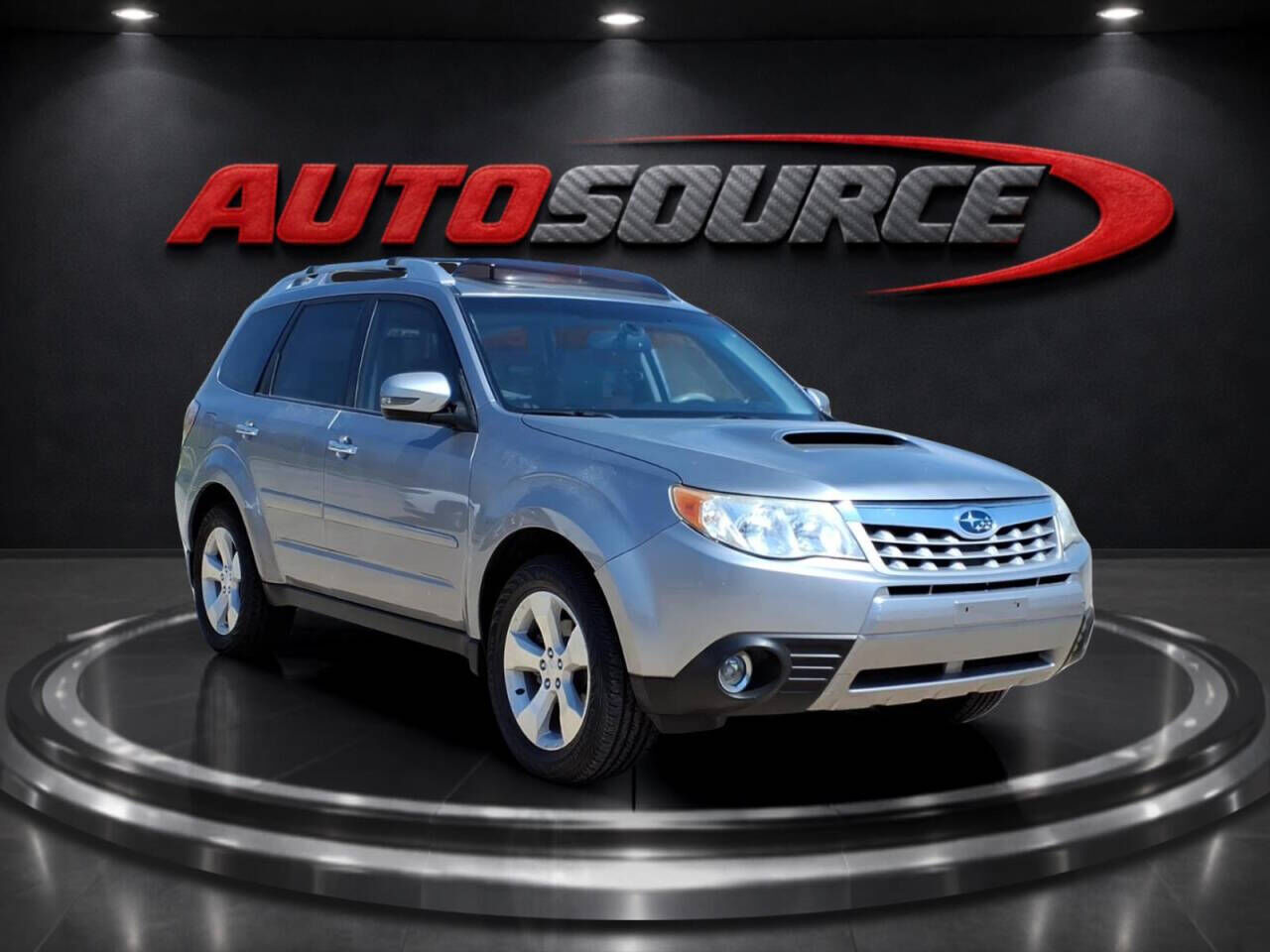 2011 SUBARU Forester