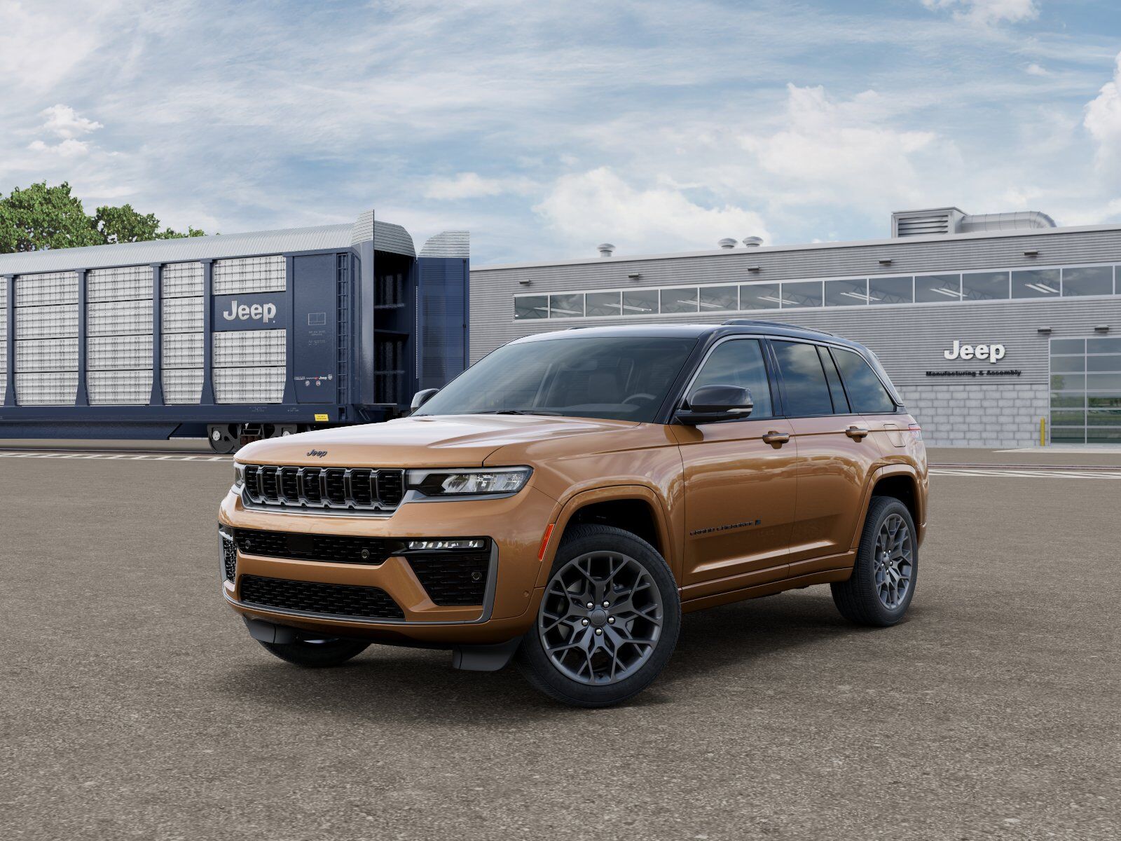 2026 JEEP Grand Cherokee
