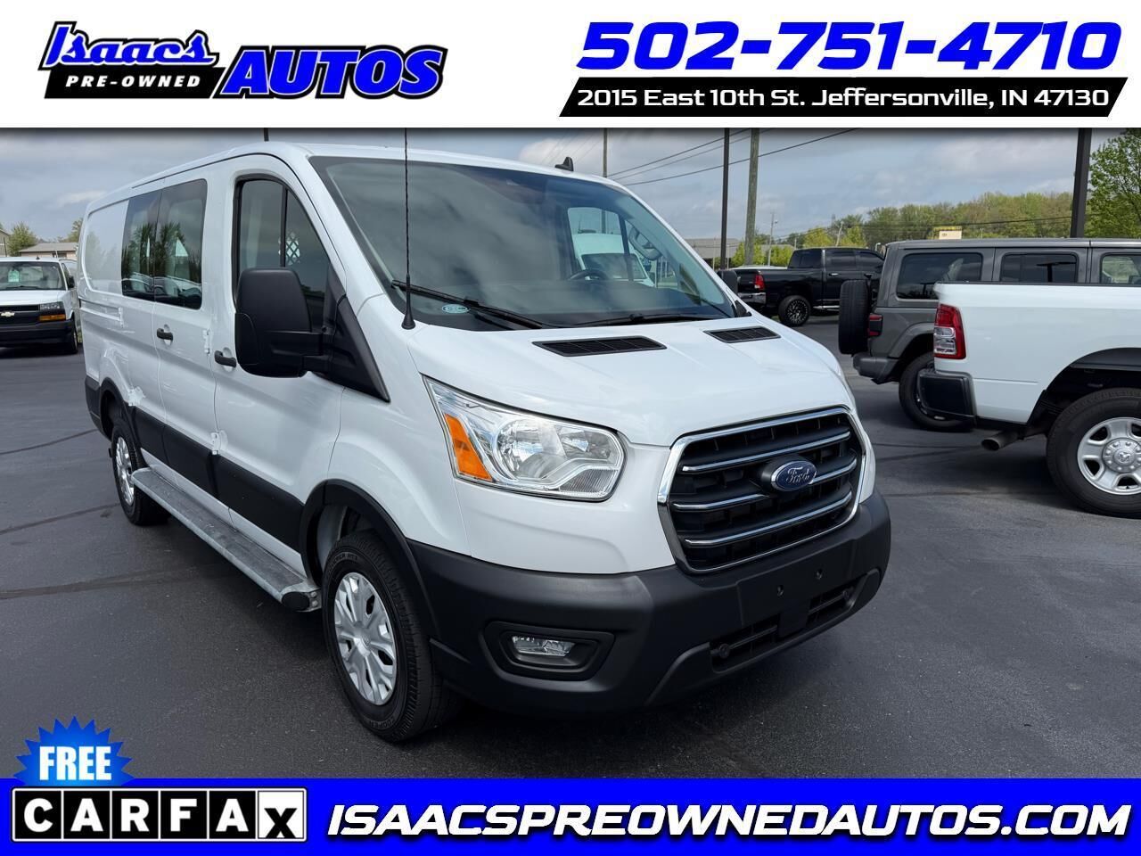 2020 FORD Transit