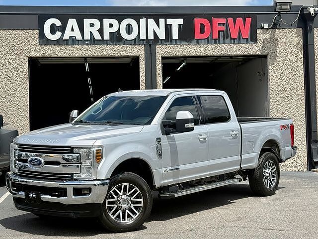 2019 FORD F-250