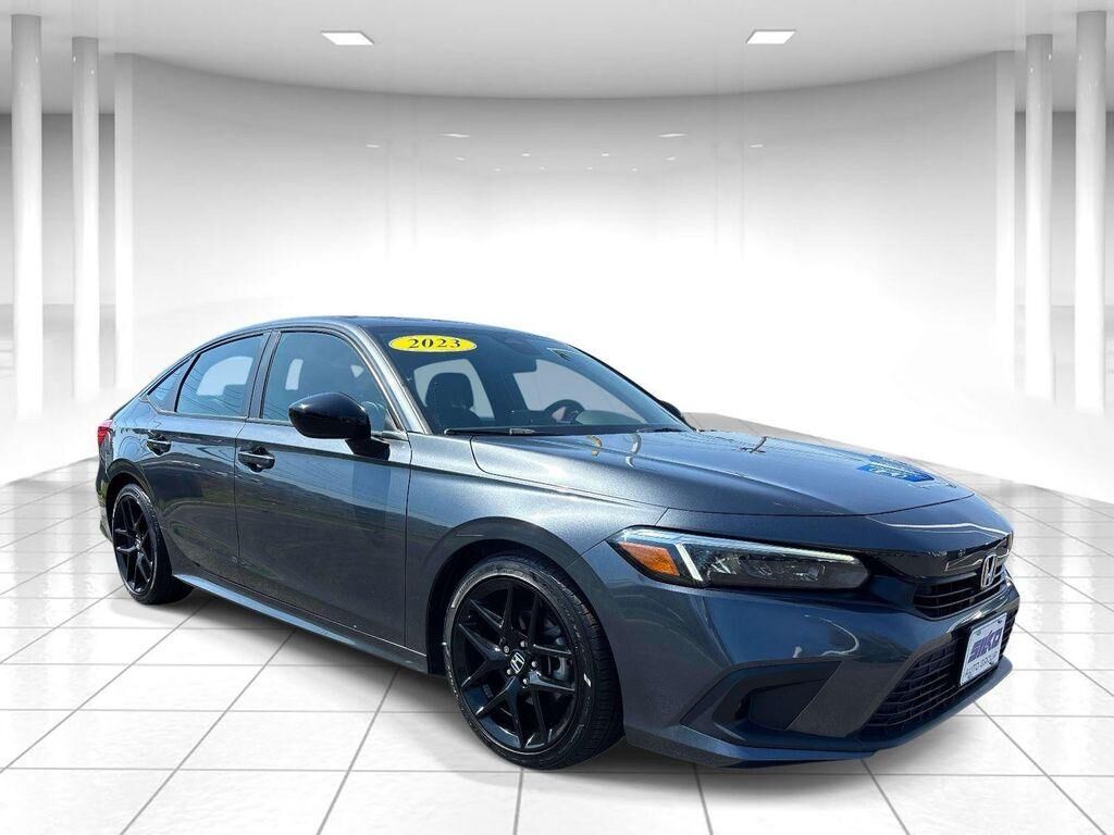 2023 HONDA Civic