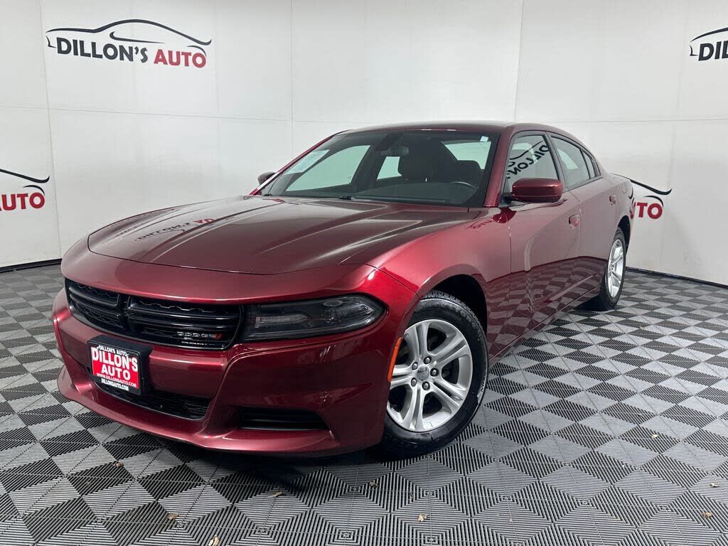2020 DODGE Charger