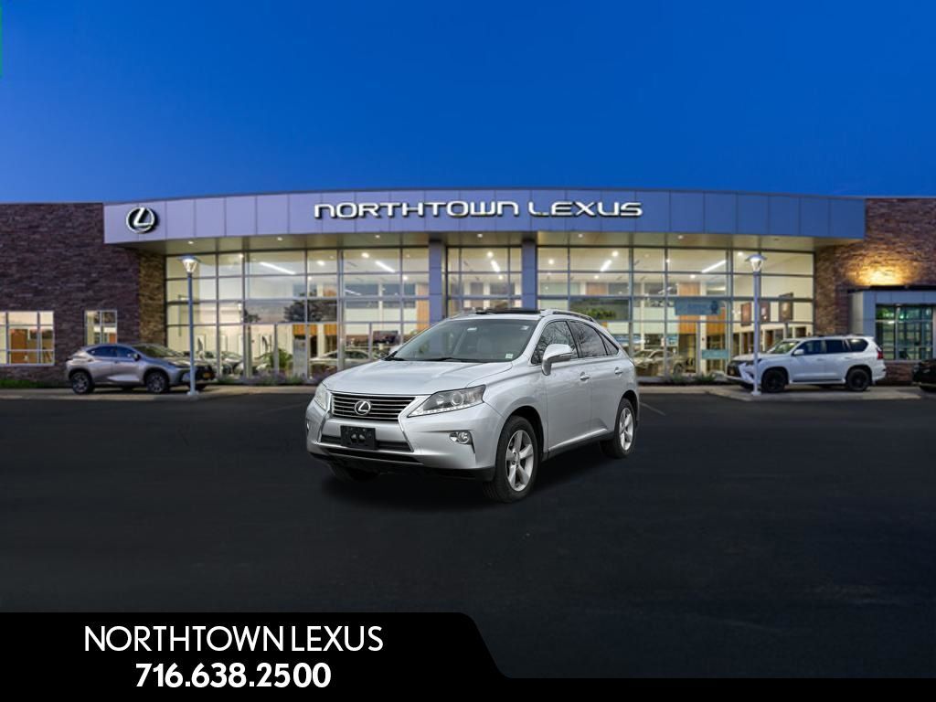 2015 LEXUS RX