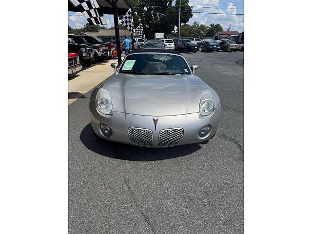 2006 PONTIAC Solstice