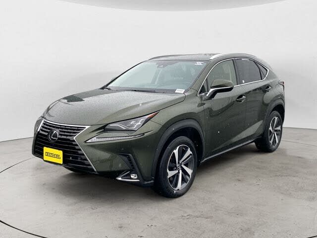 2021 LEXUS NX