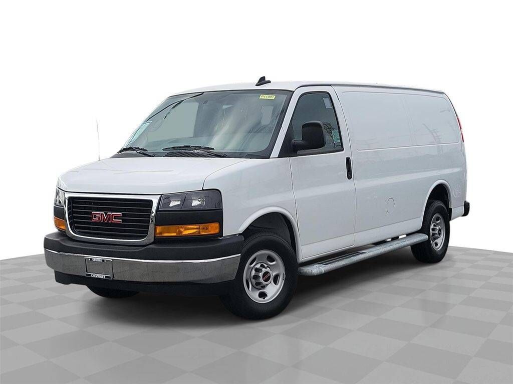 2024 GMC Savana