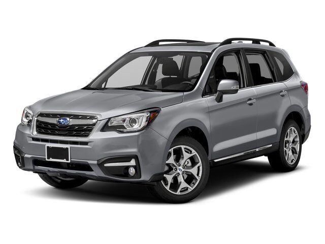 2017 SUBARU Forester