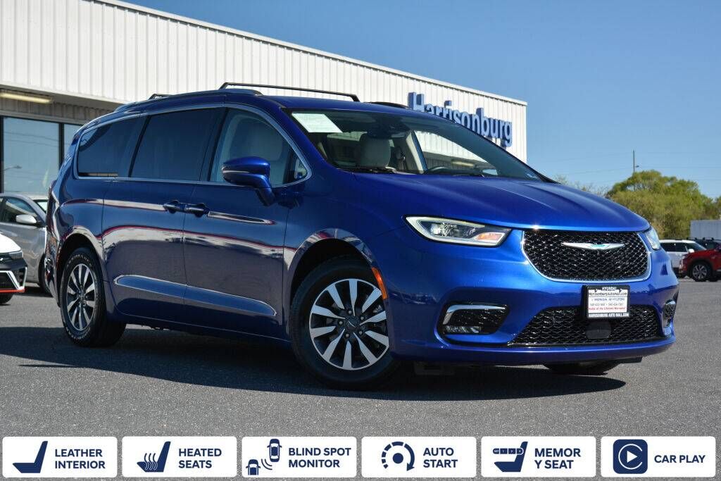 2021 CHRYSLER Pacifica