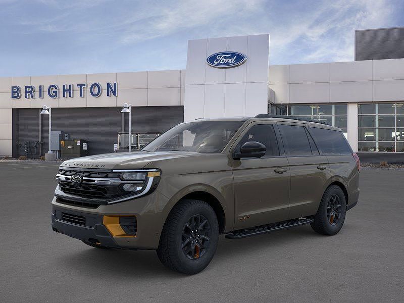 2026 FORD Expedition