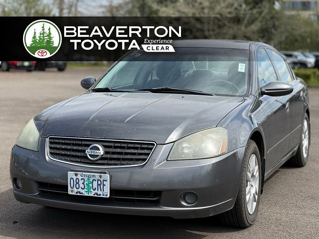 2006 NISSAN Altima