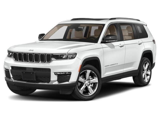 2022 JEEP Grand Cherokee