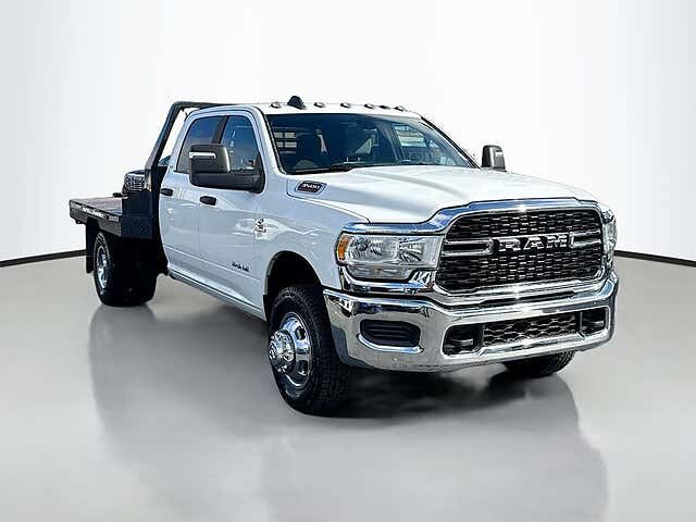 2024 RAM 3500