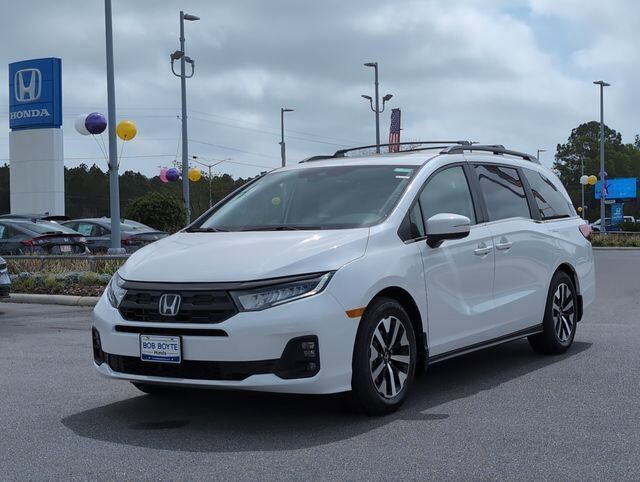 2026 HONDA Odyssey