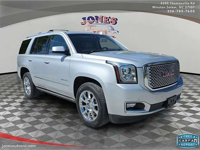 2015 GMC Yukon