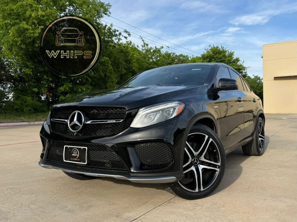 2017 MERCEDES-BENZ GLE-Class